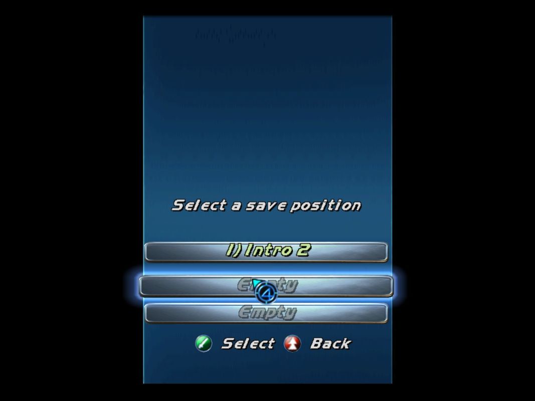 Fantastic 4 screenshot 4 for Gamecube